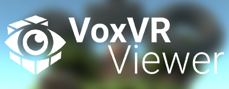 VoxVR Devblog #5 - VoxVR Viewer, New Logo, New UI, Closed Alpha