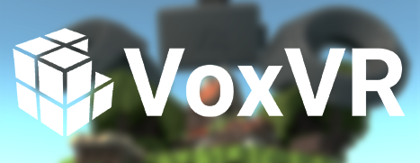 VoxVR Devblog #5 - VoxVR Viewer, New Logo, New UI, Closed Alpha