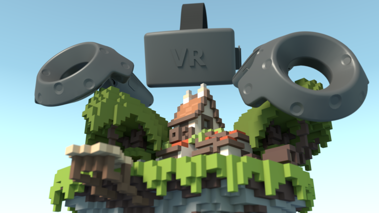 VoxVR Mockup